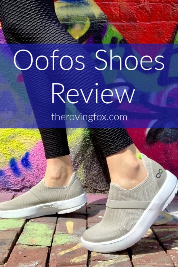 Best oofos for plantar on sale fasciitis